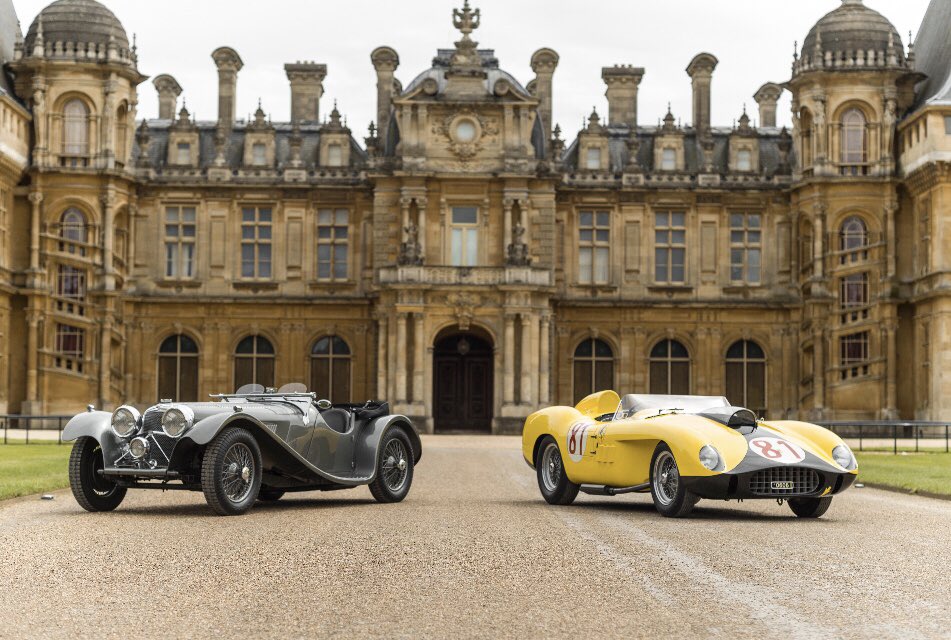 auto_royale's tweet photo. On what would have been our opening day, we are delighted to announce our new dates and spectacular new venue for Auto Royale 2021. For more information visit our new website at https://t.co/MBP6VGXoBz. https://t.co/heXZG2epcU