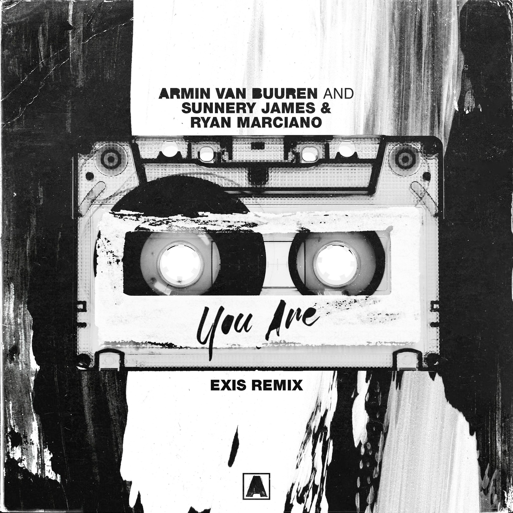 Armin van Buuren Lost Tapes