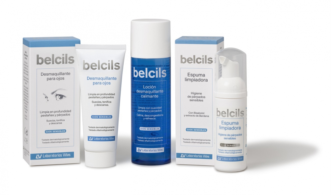La limpieza constituye un primer paso esencial en la rutina global de cuidado diario de los #ojossensibles, preparándolos para la aplicación de cremas hidratantes y otros tratamientos. Descubre los productos de desmaquillaje y limpieza de #Belcils ow.ly/mLS050AAP48  #salud