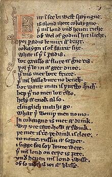 From ancient times poetry has been judged the highest form of Irish culture. Even today, poets are respected more than any other creator in Ireland (with musicians a close second). It’s a fundamental part of our culture, based on age old tradition.