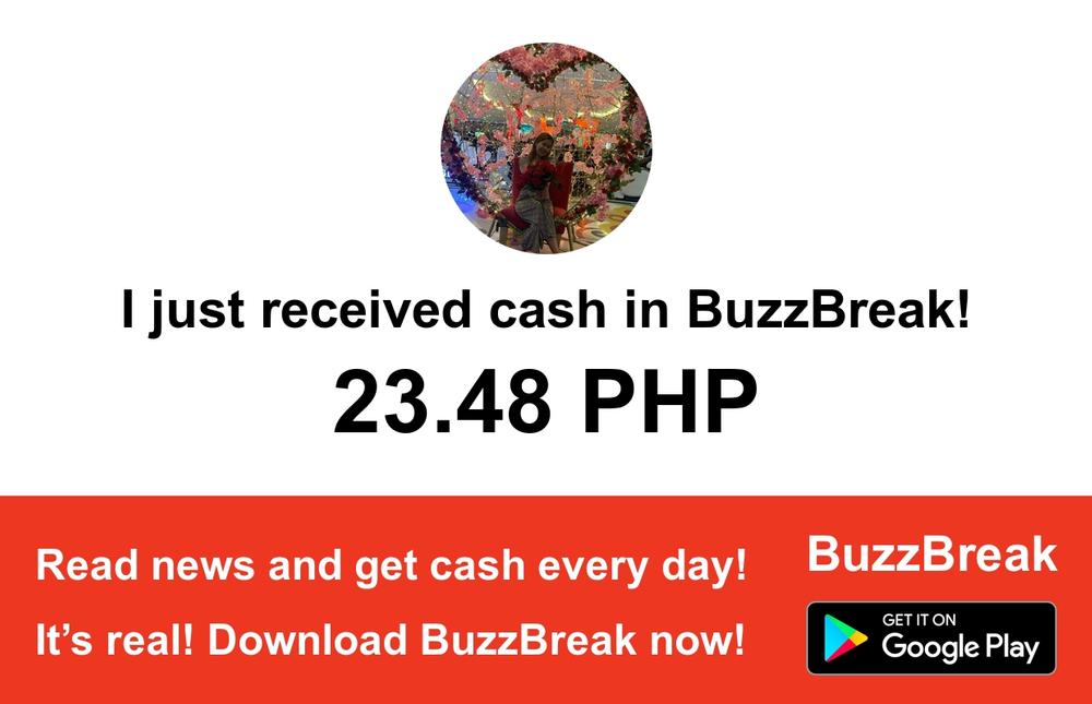 Forevergc3's tweet photo. Salamat buzzbreak❤💚 https://t.co/0zlBIgpHTp