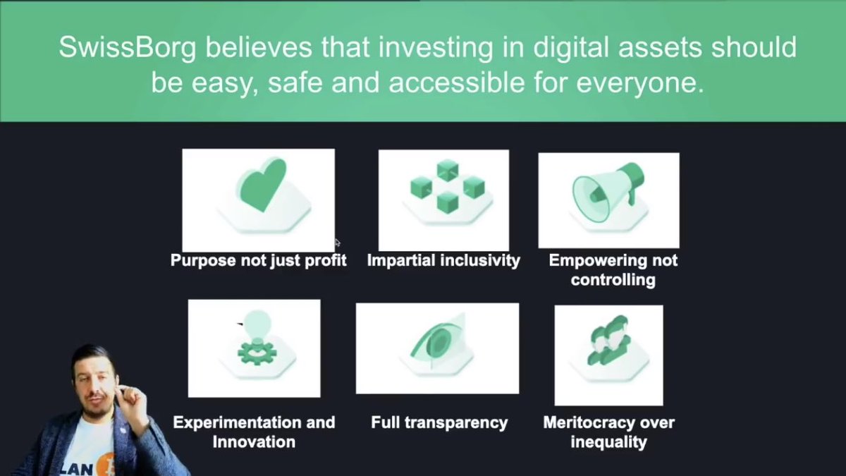 SwissBorgMania's tweet photo. Chez @Swissborg, nous pensons qu’investir dans les #crypto actifs devrait être #facile, #sûr et #AccessibleATous. https://t.co/gLbmlXmYdt