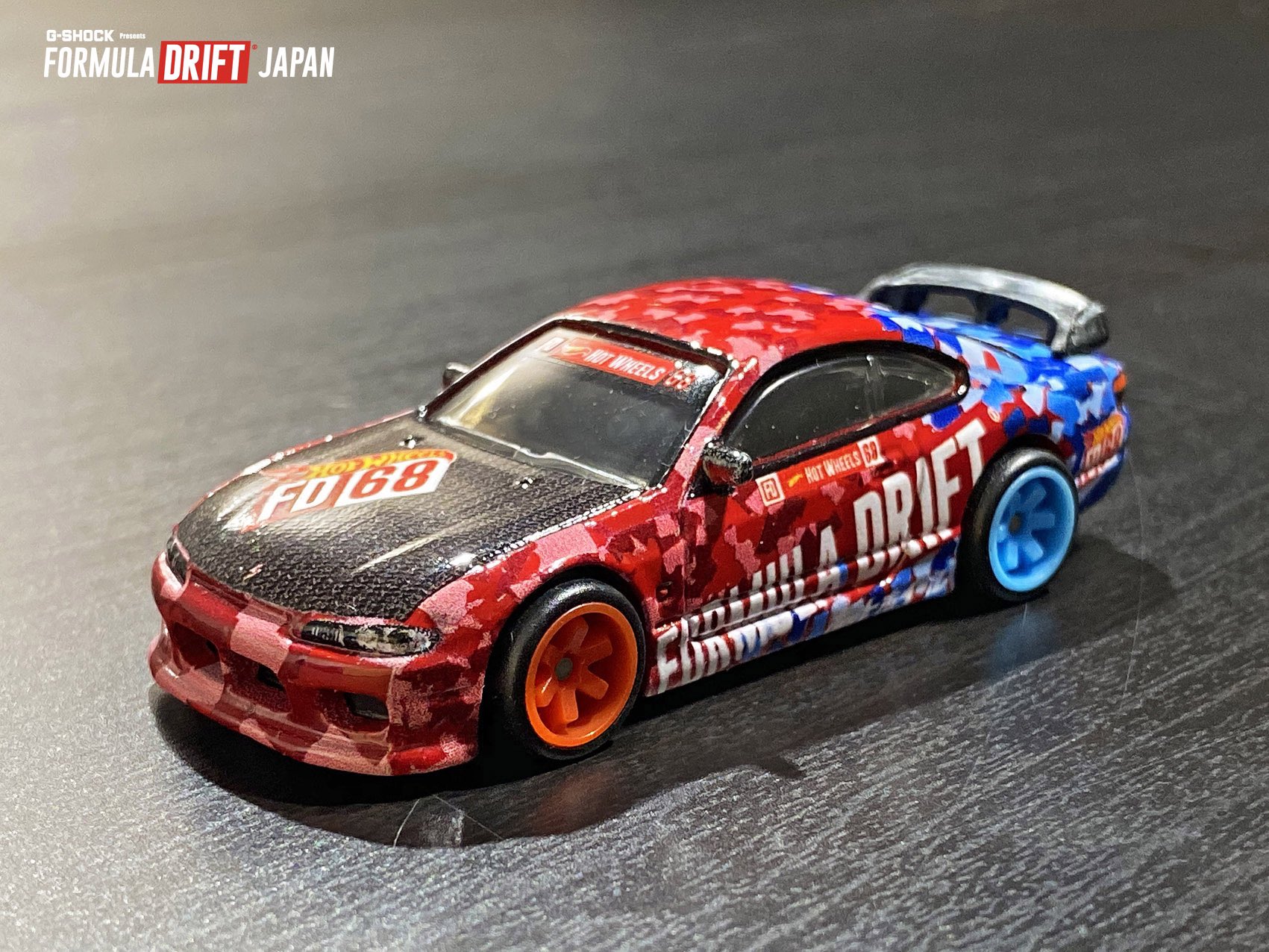 2台セット新品ホットウィール 日産シルビア S15 フォーミュラドリフト ホットウィール 日産 シルビア s15 フォーミュラ ドリフト D1