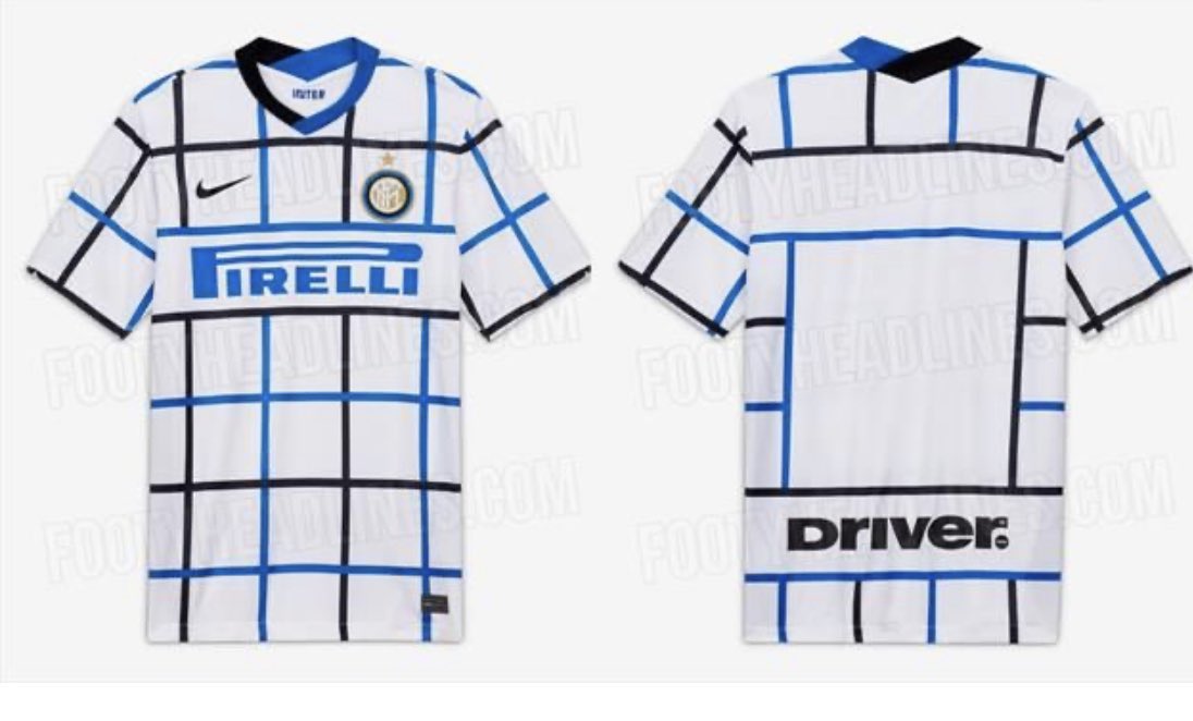 LucaDondoni's tweet photo. Non che ci rimanga male più di tanto ma essendomi espresso sulla prima maglia dell @Inter in termini sprezzanti (fa cagare) ero certo che anche la seconda sarebbe stata brutta e la societá si sarebbe superata. Ma COSÌ BRUTTA no! A me neanche sotto LSD sarebbe venuta così https://t.co/uTGKT9mpmy