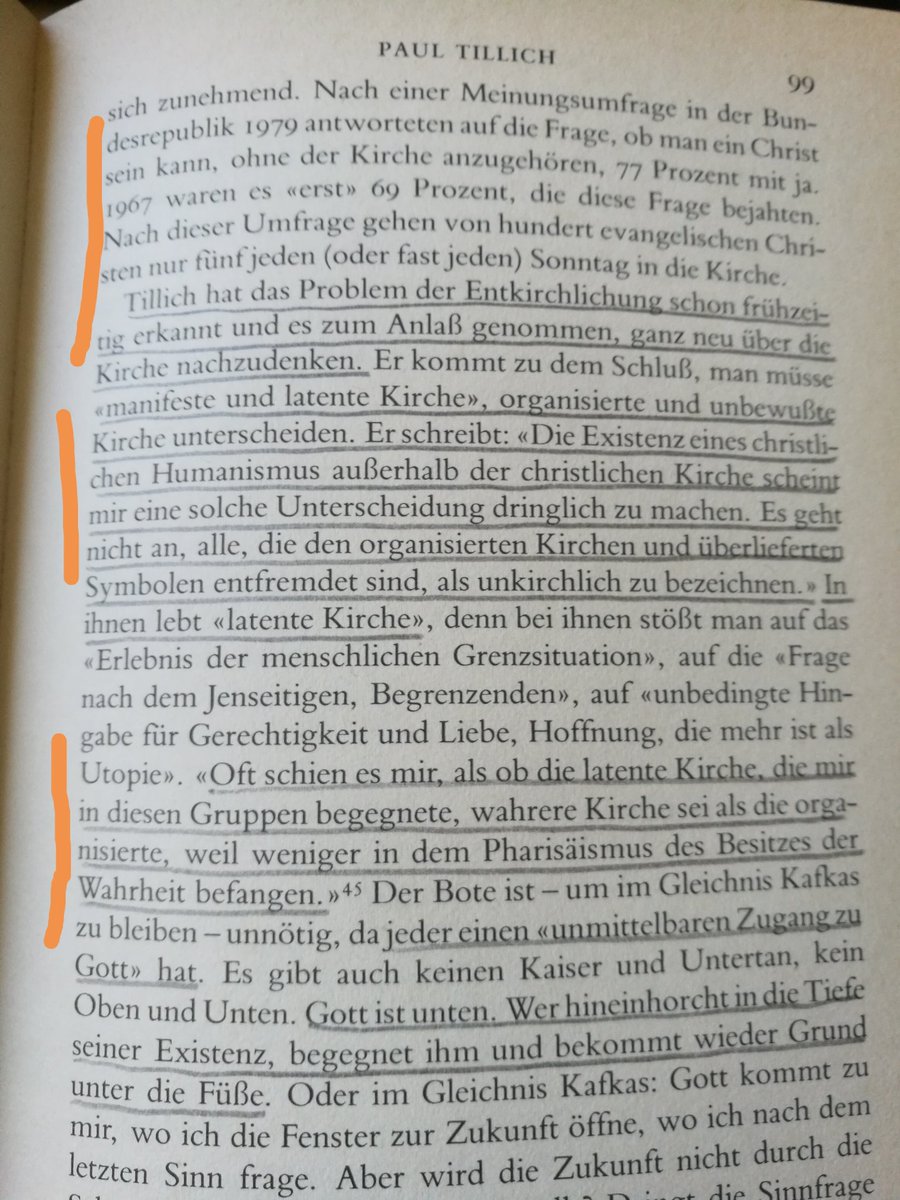 digisoulcare's tweet image. Fundstück zu Tillich und passend zu #EKD-Leitsätze. Paul Tillich ist 1965 verstorben... #digitalekirche #zteam