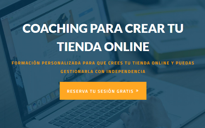 TuWebStartup's tweet photo. ⚡Coaching para Crear tu Tienda Online.
1ª Sesión Gratis y sin Compromiso
https://t.co/s4vQKpKIIk
💥 ¡Digitaliza tu negocio por muy poco! 💥
Creamos tu tienda online a medias mediante una mentoría de 8h.
#woocommerce
#ecommerce #tiendaonline #diseñoweb https://t.co/iOZbXeLg2e