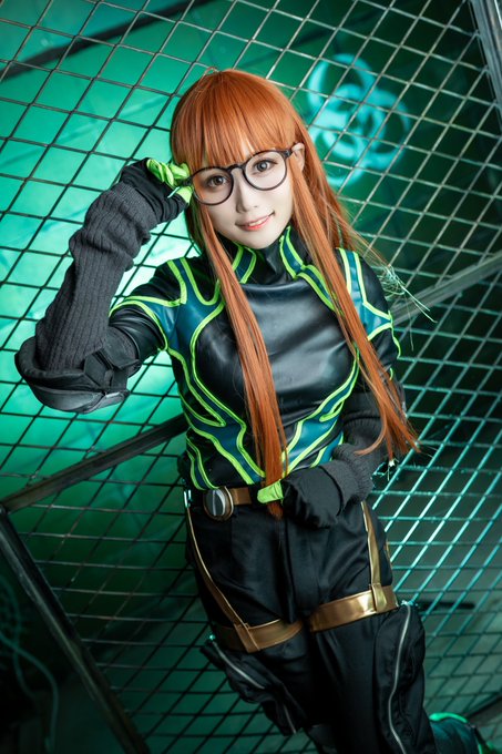 Twitterのコスプレ画像55