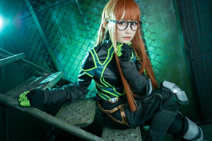 Twitterのコスプレ画像53