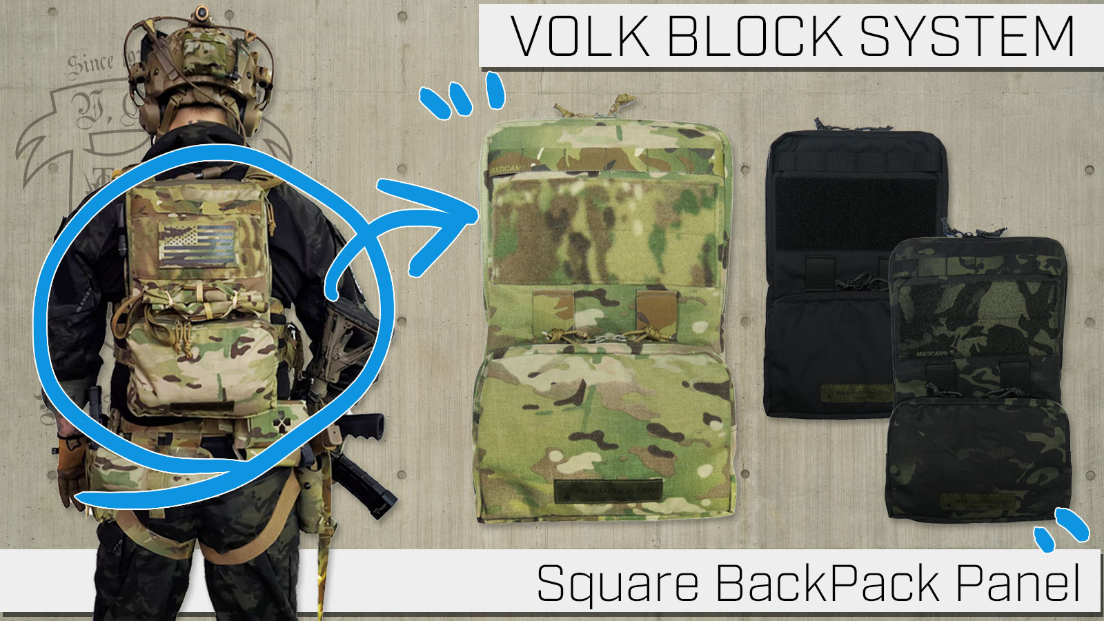 VOLK TACTICAL GEAR on X: 