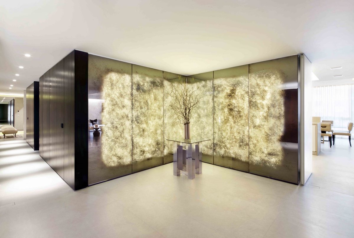 inspointerior's tweet image. Apartment in Knightsbridge, London.  Interior designed by 1508 London #interiordesign