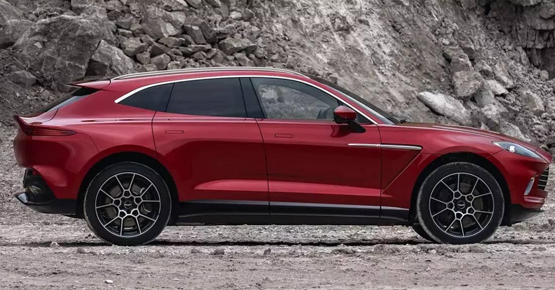 rotam_ai's tweet photo. A New Era Begins - First Aston Martin DBX rolls off the production line. #AstonMartin #DBX
Aston Martin's First #Luxury SUV
The #AstonMartin ' s 4.0-litre V8 Twin Turbo offers a massive 542bhp Power
@OwnacarIndia
#AstonMartinDBX #suv #LuxuryCars #ownacar #OwnacarIndia https://t.co/2F96xq590N
