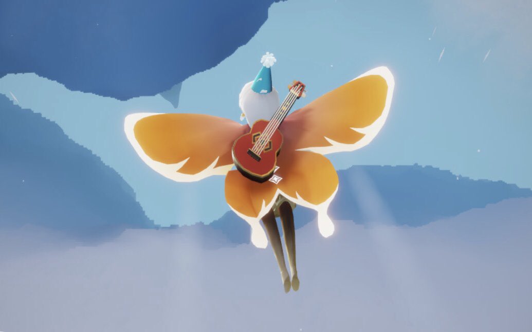 星砂 マンタスーツ手に入れて浮かれてる星の子 Thatskygame Sky楽園の島々 Sky星を紡ぐ子どもたち 星砂 マンタスーツ手に入れて浮かれてる星の子 Thatskygame Sky楽園の島々 Sky星を紡ぐ子どもたち