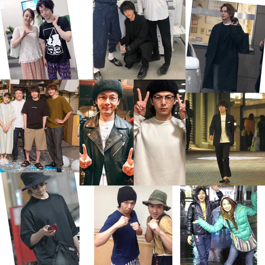 中村倫也の私服ファッション ピアスや帽子が人気 部屋着はパーカーでエプロンも似合う アスネタ 芸能ニュースメディア