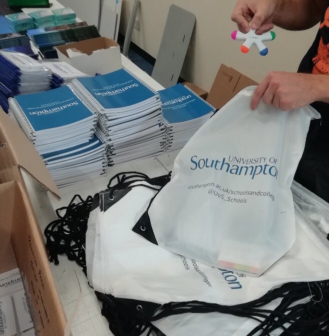 UoS Schools & Colleges tweet media