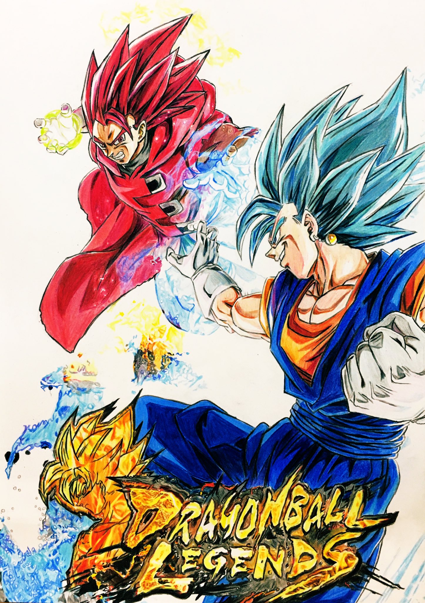 ダイン 背景少し進みました ジブレットとベジットブルー レジェンズ 色鉛筆 ドラゴンボール 模写 T Co Rkrfwl9ezy Twitter ダイン 背景少し進みました ジブレットとベジットブルー レジェンズ 色鉛筆 ドラゴンボール 模写 T Co Rkrfwl9ezy Twitter