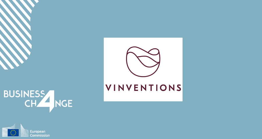 ebsummiteurope's tweet photo. Discover our Challenge Owners: @Vinventions is a Belgian company who strives to provide wine closure solutions maximizing performance, design, sustainability thanks to its uniquely innovative brands. Read more here: https://t.co/BjTRmCRhpI #Business4Change #CircularEconomy https://t.co/gRhQjQSCni