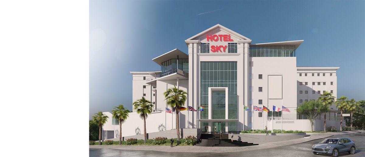 AMG133's tweet photo. #theBucket | Bucket Travel: Hotel Sky @HotelSkySA | https://t.co/srOoOqKYlE https://t.co/hIOvZ8CYD7