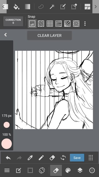 Friking hands 