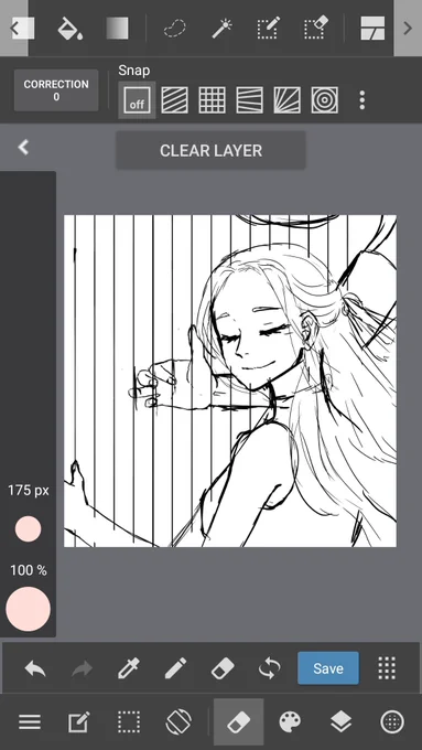 Friking hands 