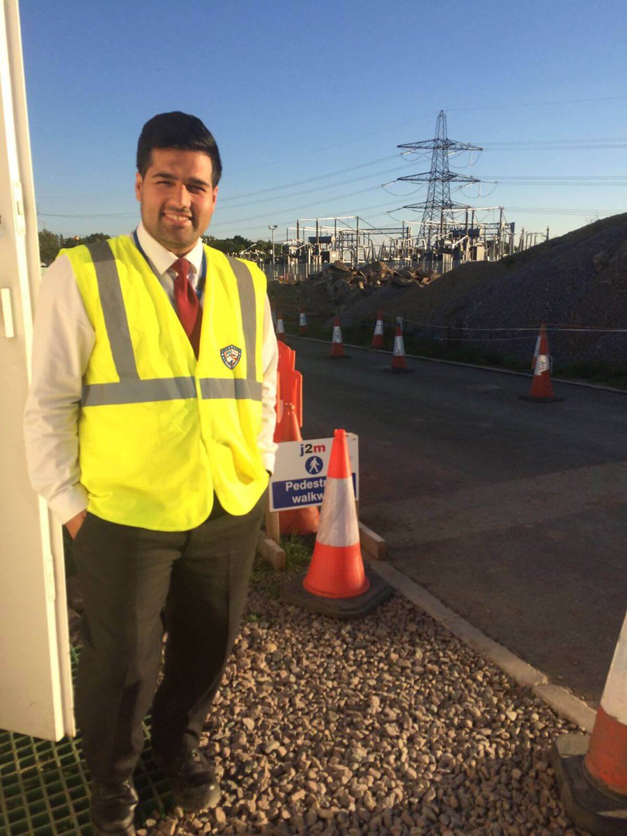 Use your smile to change the World, dont let the World change your smile. #securityguard #greatermanchester #covidsecure #StaySafeStayHome