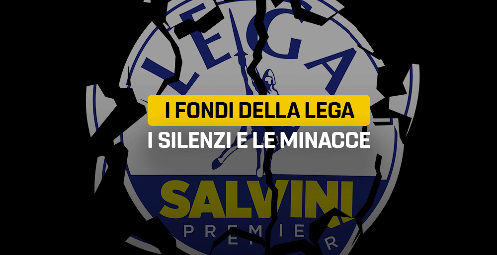 MPenikas's tweet photo. I fondi della Lega, i silenzi e le minacce https://t.co/Um83YLYfEY #MoVimento5Stelle #AlbertoDiRubba https://t.co/B9ziDmcQYE
