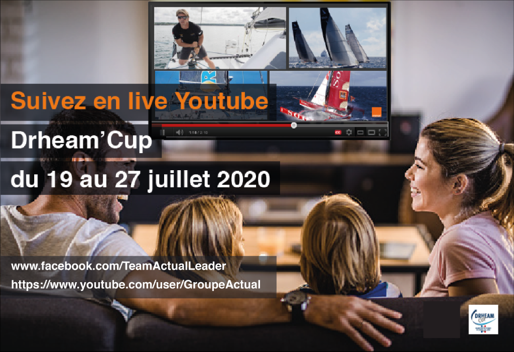 OrangeNormandie's tweet photo. Suivez en direct une expérience immersive au cœur de la #DrheamCup ▶️ Cette expérimentation testée par #OrangeEventSolution vous propose des solutions innovantes afin de vivre l’expérience du skipper au plus près ⛵ de #Cherbourg à #LaTriniteSurMer
👉 https://t.co/Hhe8yXMzWe https://t.co/1Jc97FmCSf