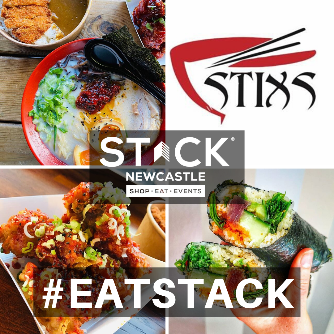StackNewcastle's tweet photo. #Stixs_NCL #ramen #porkramen #bbqpork #koreanfriedchicken #kfc #katsu #katsucurry #japanese #pokebowl #pokebowls #koreanchicken #koreanchickenwings #asianfood #burrito #sashimi #tuna #newcastleeats #takeaway #avocado #KoreanStreetFood #EatStack #WeAreOpen #StackNewcastle https://t.co/s308VafrDp