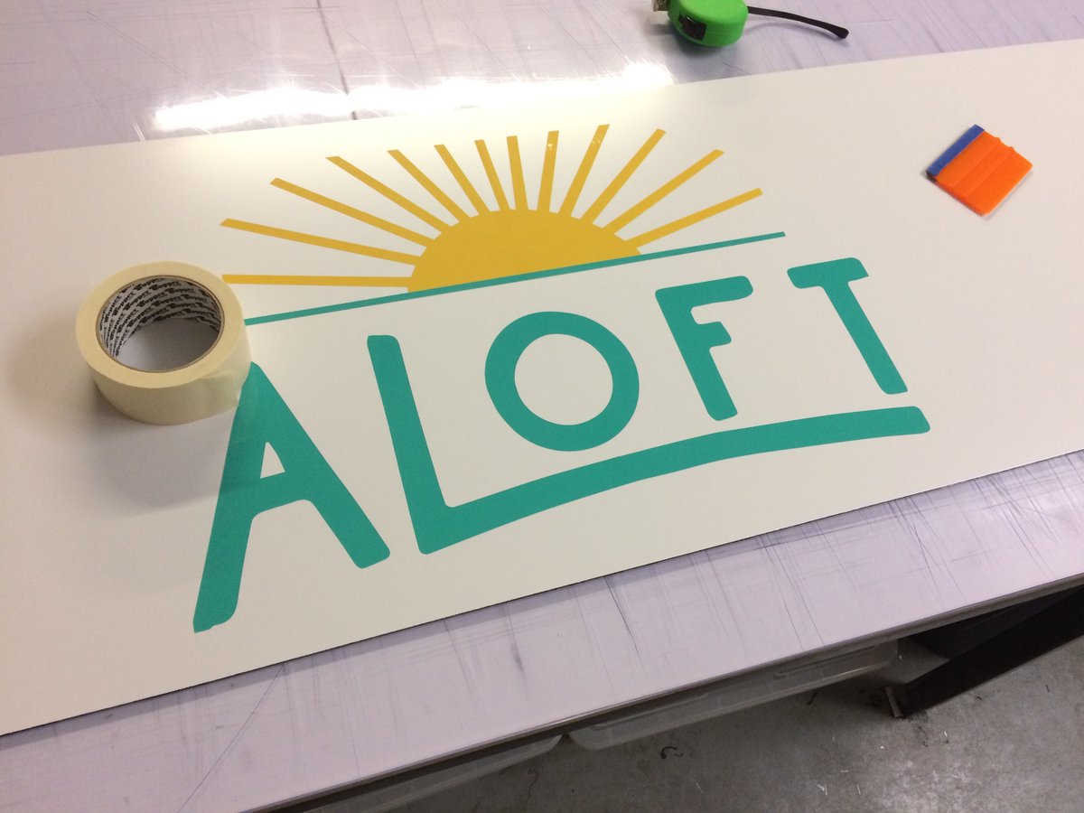 countysigns's tweet photo. Work in progress for ALOFT new #printed #signs from a couple of weeks ago, they've got a new shop in Trevisker Garden Centre along with the existing shop in #Padstow

Good luck with the new venture guys! https://t.co/aPqudtM4S3