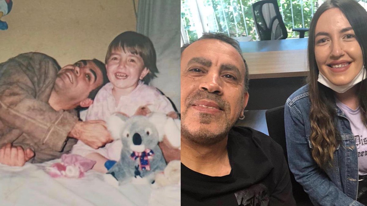 19 yıl oldu.
Kalbi sağda doğmuştu.
Umudu kesenler çoktu.
19 yılda 9 operasyon sonrası artık çalışmaya başlicak Gülden.
“Abi ilk maaşımla yemek yer miyiz?” dedi. 😊
Güne güzel başladım çok güzel😊