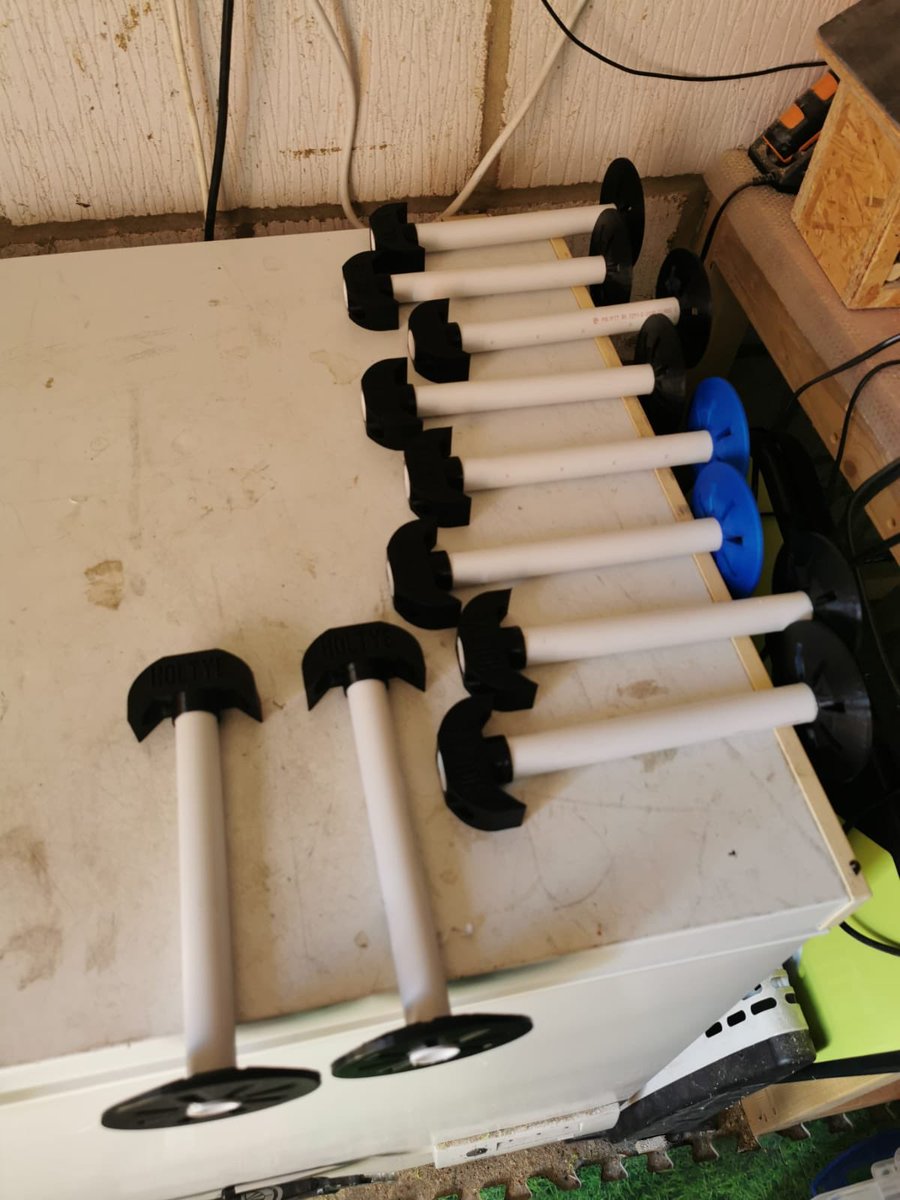 c_holty's tweet photo. Big Thanks again to Holtye member Mr Swift , because we have had issue’s with the ball lifters breaking quite easily, Jason went back to the drawing board and modified the design I love the final touch of having Holtye written on them cheers J https://t.co/taH2KGgmiR