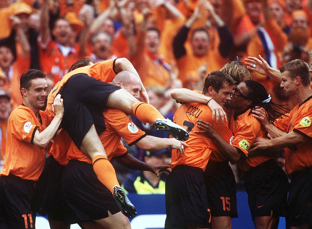  Happy Birthday, Jaap Stam       