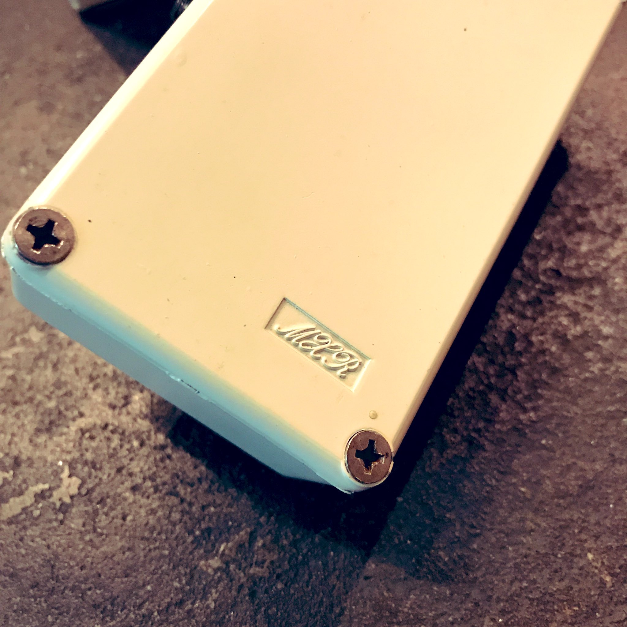 MXR micro amp 1979年 修理 - TOKYO EFFECTOR MXR micro amp 1979年 修理 - TOKYO EFFECTOR