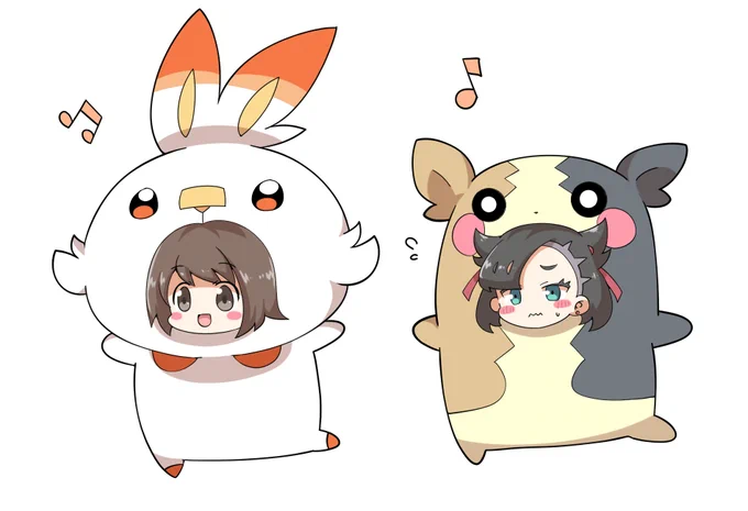 #デフォルメ絵を流してデフォルメ民を増やそう 