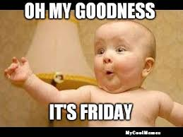 #HappyFriday #fridaymorning