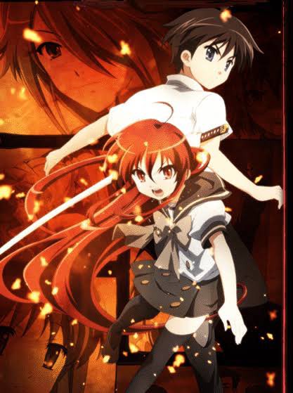 灼眼のシャナiiのtwitterイラスト検索結果