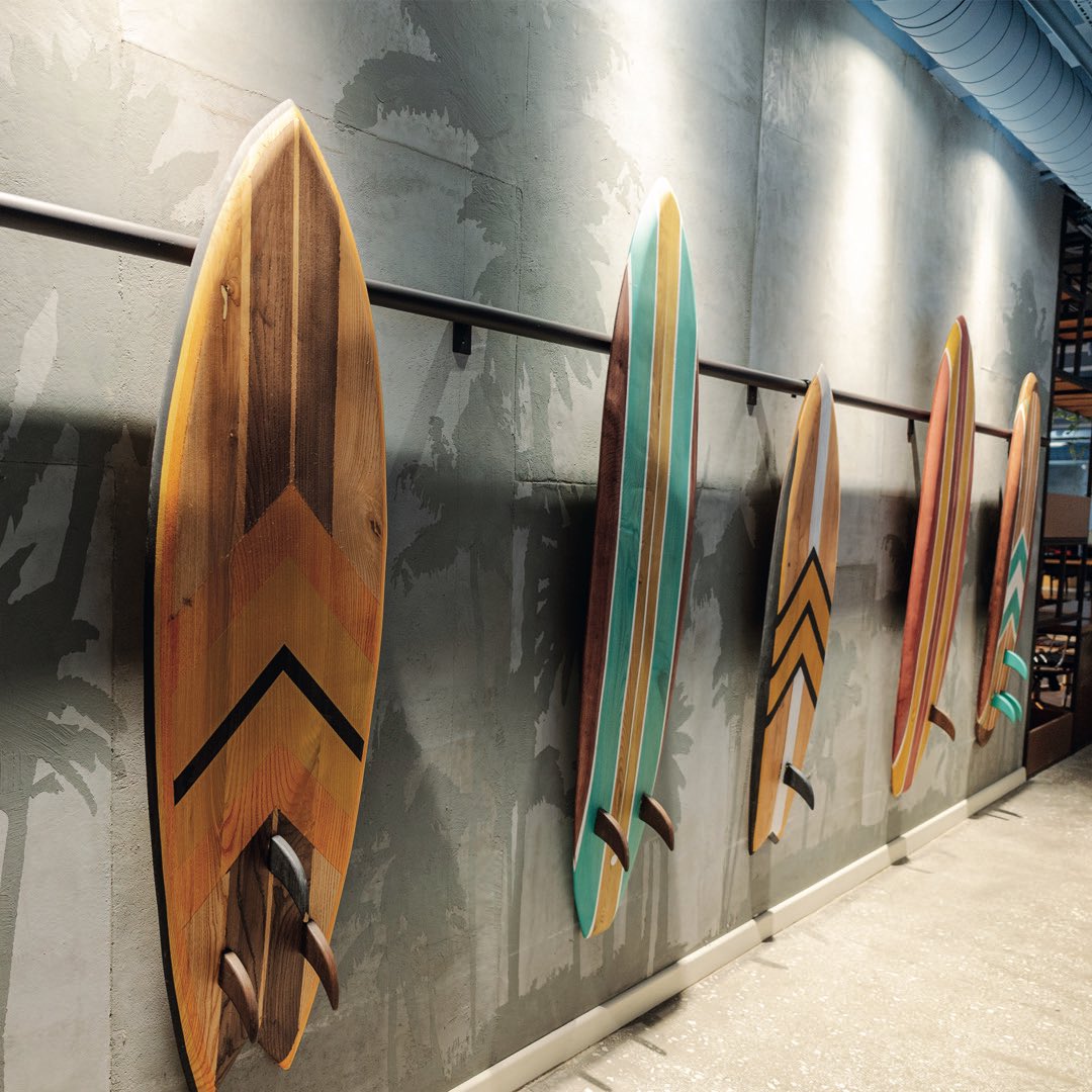 Tatil hasretini ofis duvarlarında giderenlere 🙌🏻