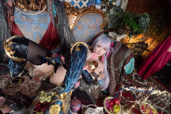 コスプレイヤーサクのTwitter画像23