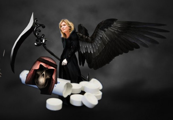 Pia Dijkstra (dooD66 &amp; de ho*r van de duivel ) dient wet voltooid leven in, zet relatie met CDA en CU op scherp
Deze duivels ho heeft al 10.000de Inkatha aanhanger laten vermoorden en nu dit weer 

ad.nl/politiek/br-pi…