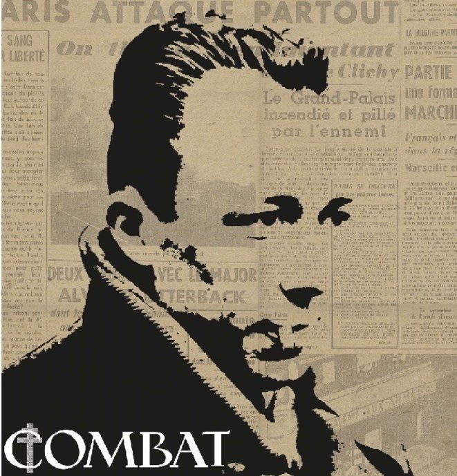 MediapartBlogs's tweet photo. Lettre d'Albert Camus à Eric Zemmour. "La liberté est le droit de ne pas mentir(22). Elle est aussi la chance de devenir meilleur, quand la servitude de la pensée est la certitude de devenir pire." Extraits choisis et texte construit par Sofia Soula-Michal https://t.co/c3RLIC4nVL https://t.co/xKXOJXgcfg