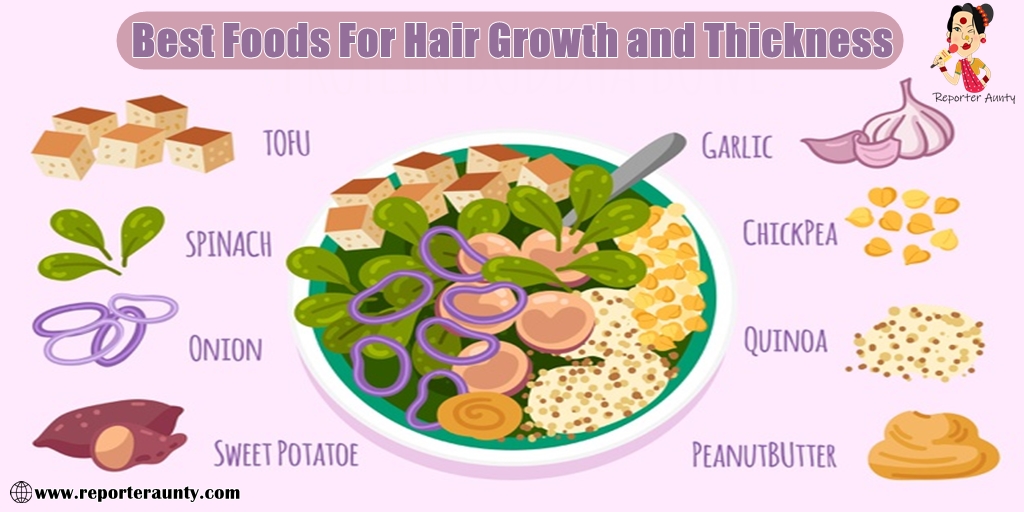 ReporterAunty's tweet photo. Include these 7 best foods🥑🥚🥕for hair growth and thickness in your diet ➡️ https://t.co/q2KwsbZBRc and see if that rate improves for you!
#ReporterAunty #WhattheHEALTH #HealthyFoods #Nutrients #HairGrowth #FoodsForHairLoss https://t.co/sdOnqCuM3f