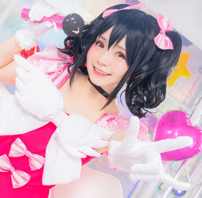 Twitterのコスプレ画像13