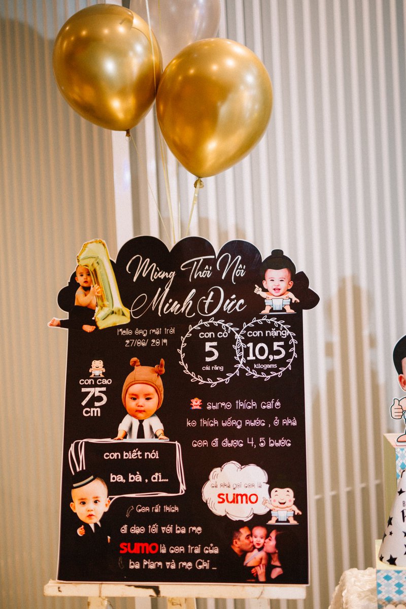 AnyaHotel2019's tweet photo. Đánh dấu ngày con yêu chào đời🐣🍼🧸

Lưu dấu khoảnh khắc ngọt ngào của cả gia đình khi bé cưng tròn 1 tuổi tại Anya Hotel Quy Nhơn, với cổng bong bóng mang lại sự đáng yêu đầy sắc màu.🎈🎊🎉💕

Liên hệ ngay để được tư vấn
☎️+84 (0) 256 222 0779 https://t.co/G8rV0KgNaL