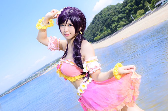 コスプレイヤー雪見のTwitter画像31