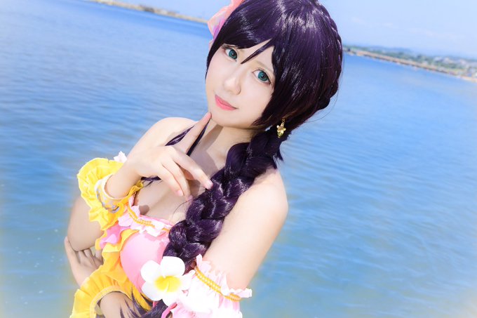 コスプレイヤー雪見のTwitter画像32