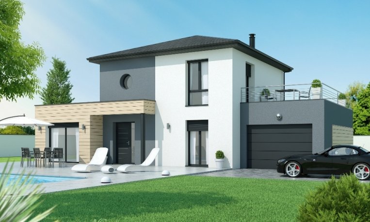 #Maison 🏠
🧱 Vous souhaitez faire #construire ? Plain-pied, étage, demi-niveau, sous-sol, combles aménagées ou aménageables, découvrez tous nos modèles de maisons, entièrement personnalisables en intérieur !
↪️ bit.ly/2B8uT1Z