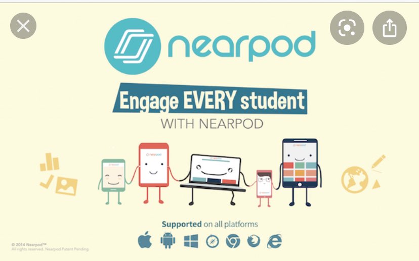 MrColli1's tweet photo. #Learn_Nearpod
#Live_Classes
#Launch_through_Teams
#Prepare_for_ANY_Situation
Any questions, feel free to reach out. Nearpod is a complete game changer for live, distance learning. It also is an excellent tool to you in the classroom as well. @NasserIbrahim @YPSSummerSchool https://t.co/ogl6Whri0g