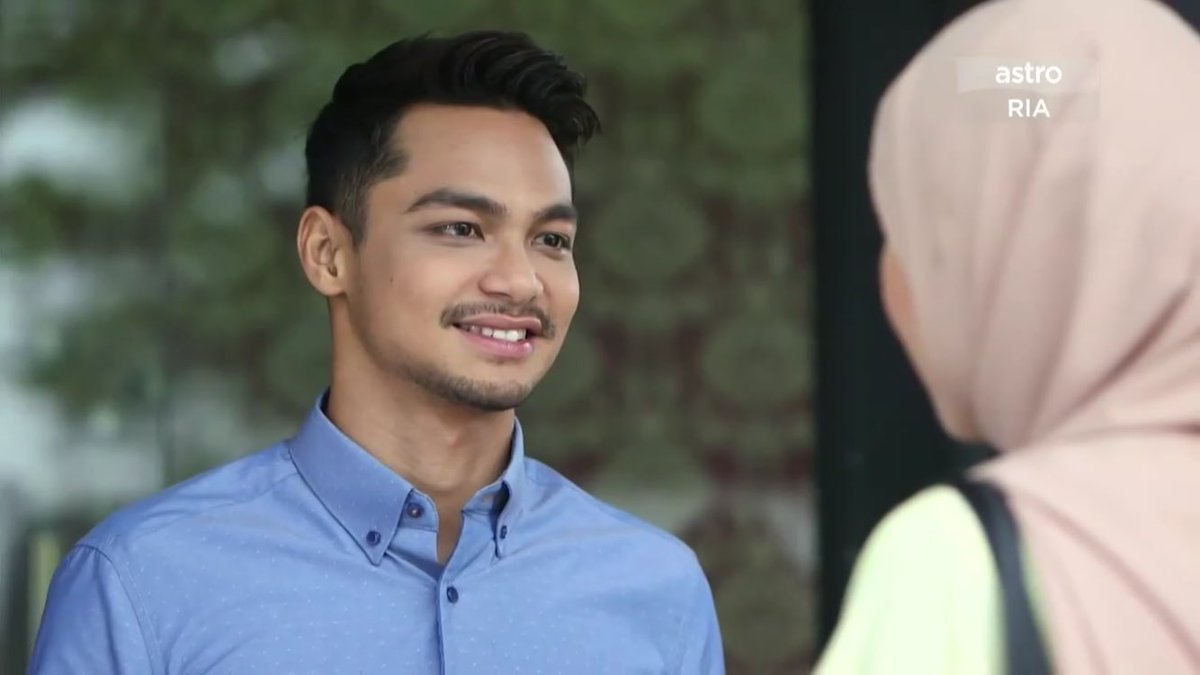 AntiFragile0001's tweet photo. Suka gile part dorg kenal ii ni 😍😍😍 dh byk kali senanya repeat crite ni 🤣🤣 @iSyafiqKyle @zahirahmac #takadacintasepertimu https://t.co/QDzPpy1TES