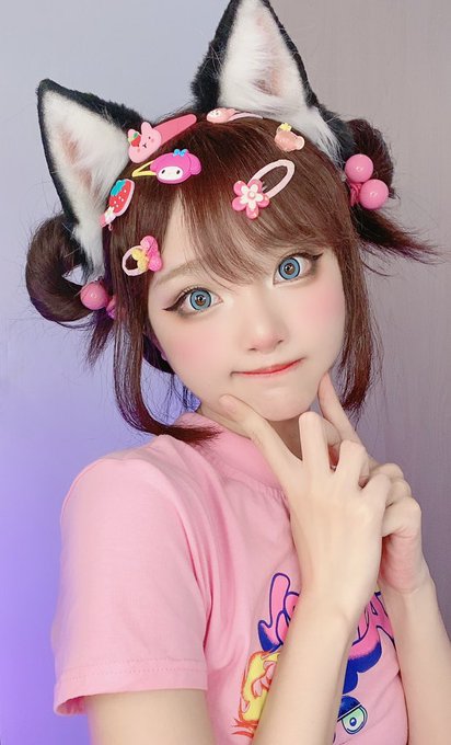 Twitterのコスプレ画像8