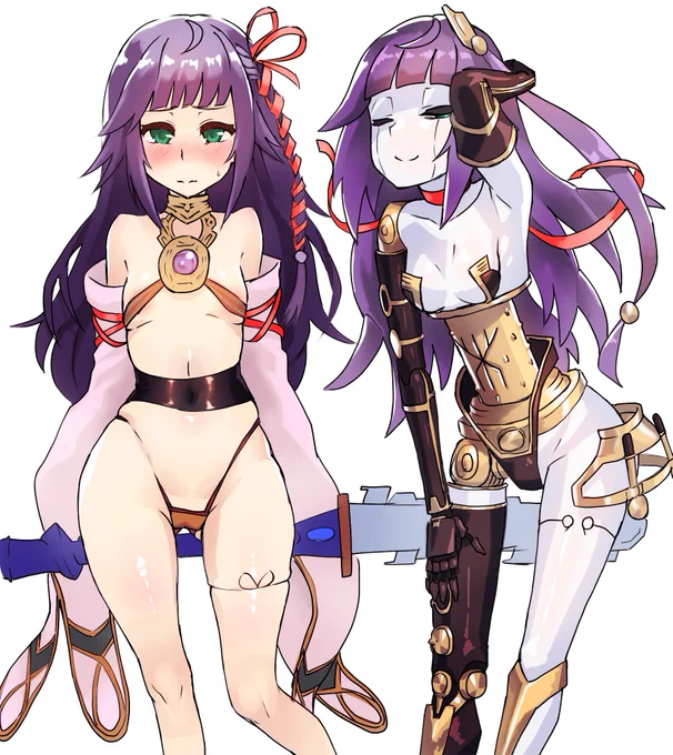 #OCGマイクロビキニ部 