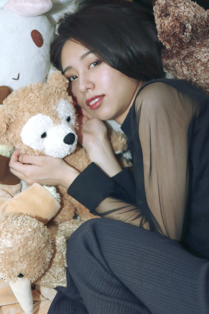 saki_photo0210's tweet photo. 『おともだち』
#portrait 
#photography 
#ポートレート https://t.co/GBwyUo1zZ6